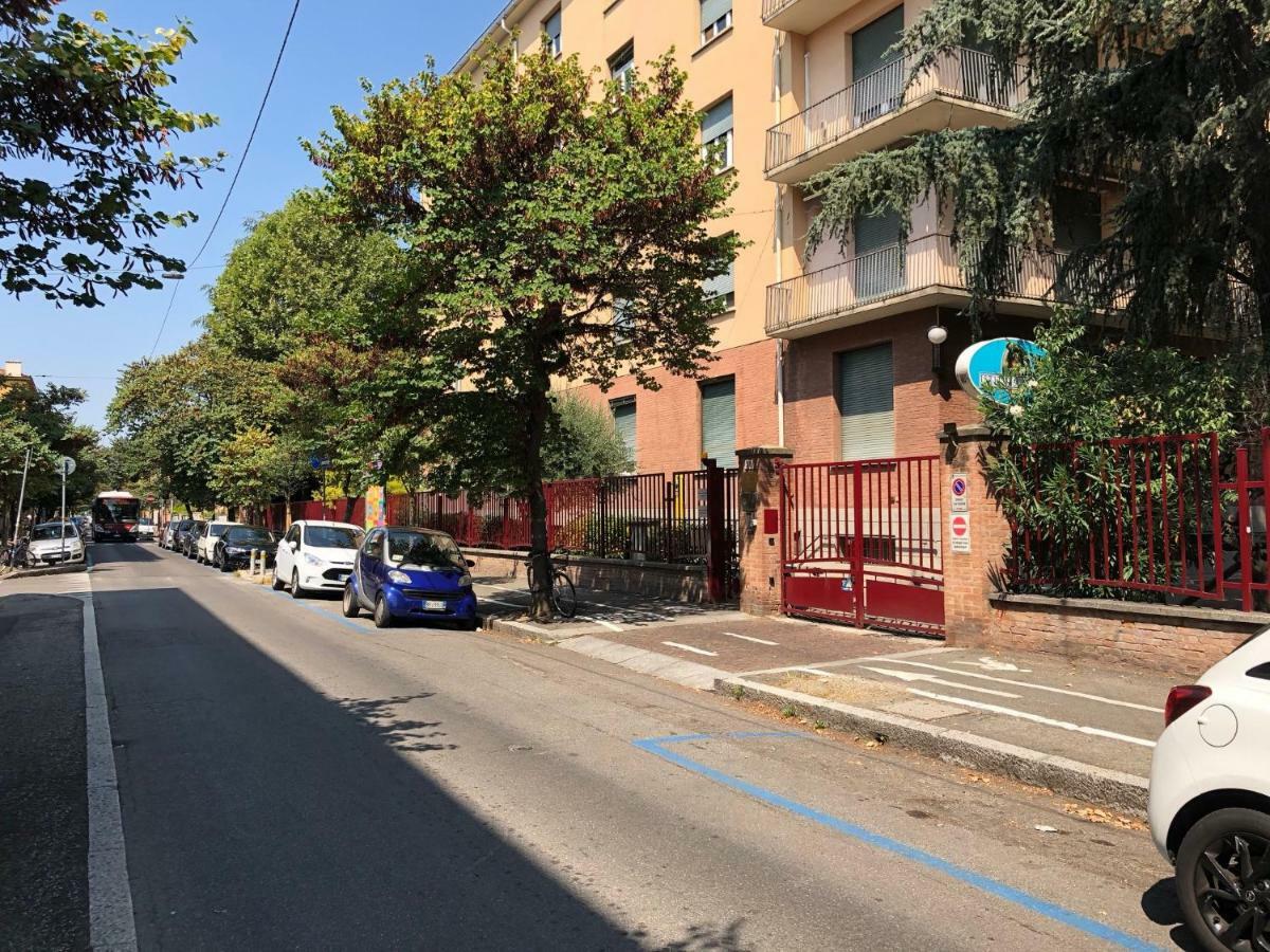 Pizzardi39 - The Place Apartments Bolonia Exterior foto